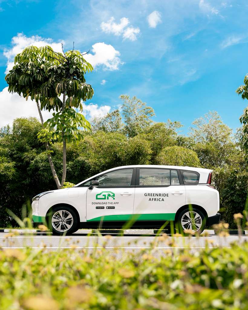 Greenride Africa | Book Airport & City Rides in Kigali
